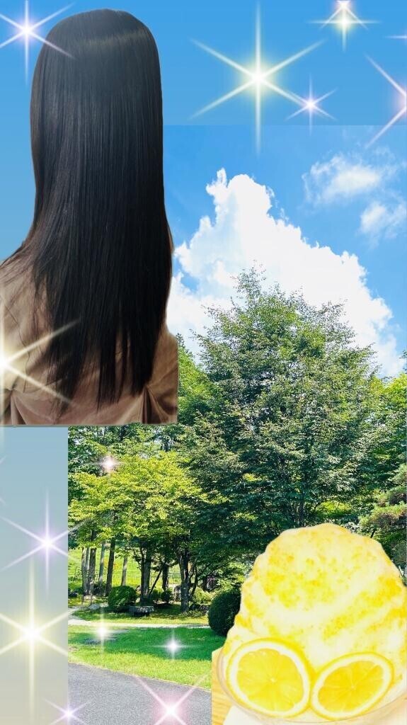大暑の候　3時間待ち????