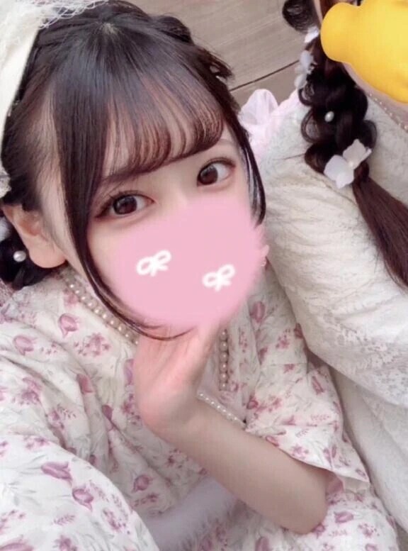 おれい♡