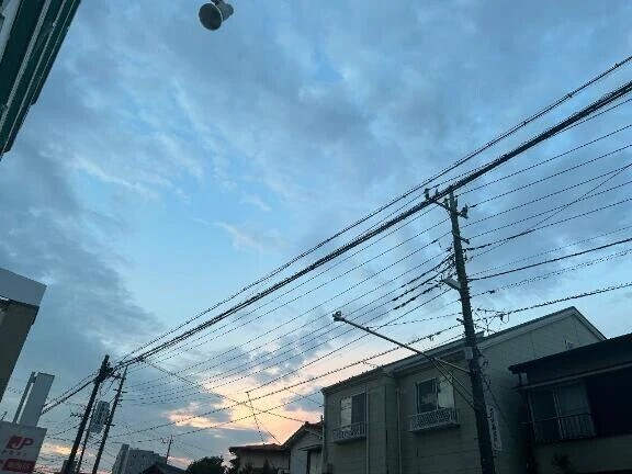 おはよ❕