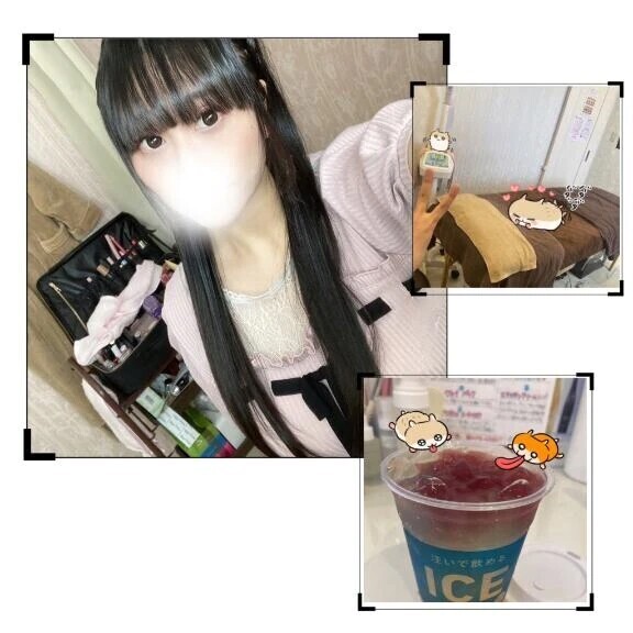 肌ツヤがいい感じ✨️