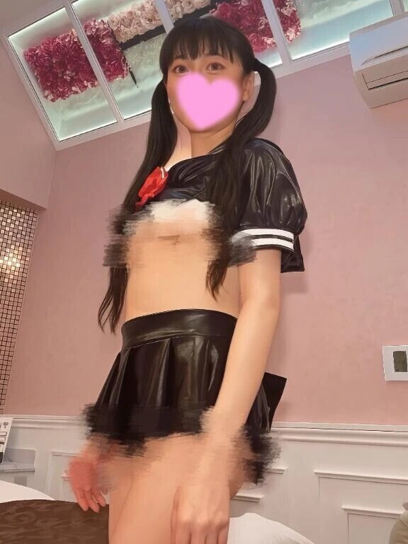 ぱんちら予告❤️⚓️
