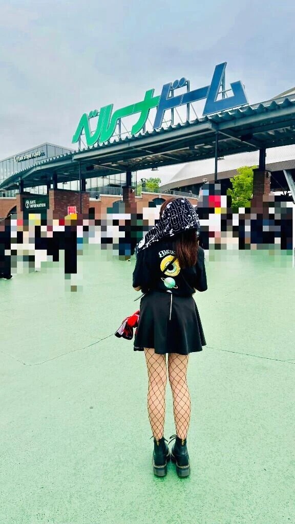 ラスト！