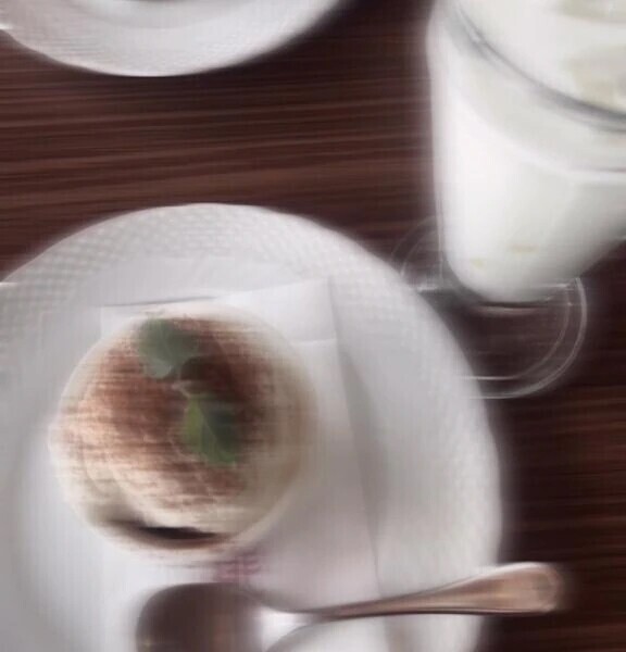 カフェめぐり☕*°♡