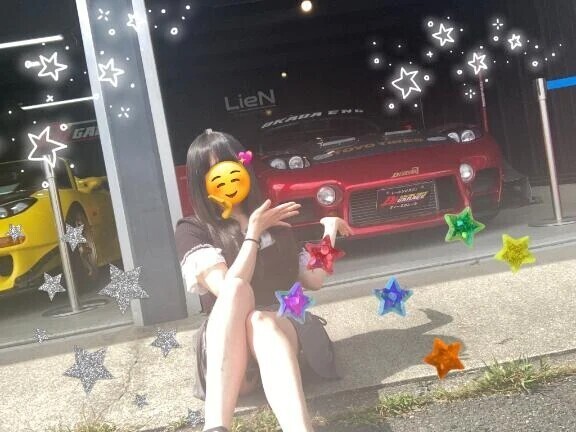 ふとした瞬間(*/□＼*)♡