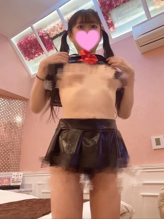 ぱんちら予告♥🏴‍☠️