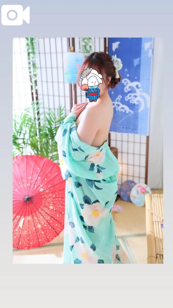 【質問コーナー】浴衣💖あゆの場合！