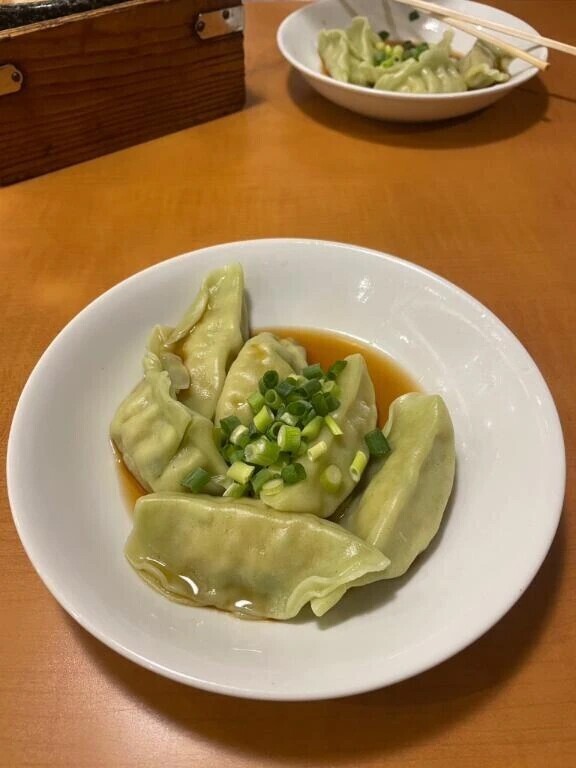 ぎょーざー