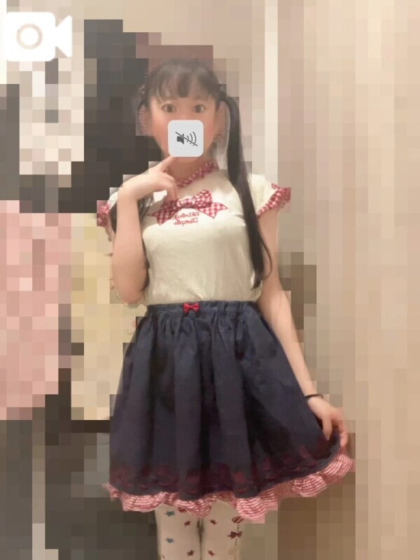 今日の私服🐼🖤⟡.·