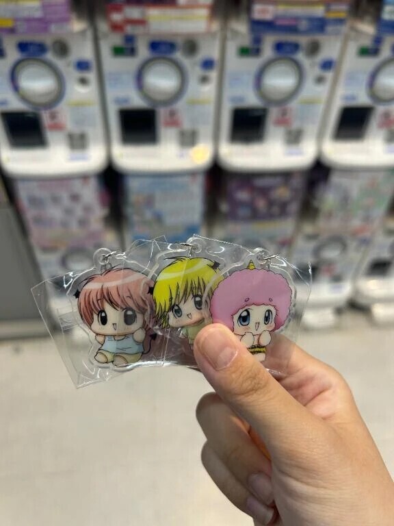 ガチャ❣️