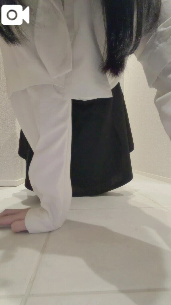 下から見る❔上から見る❔
