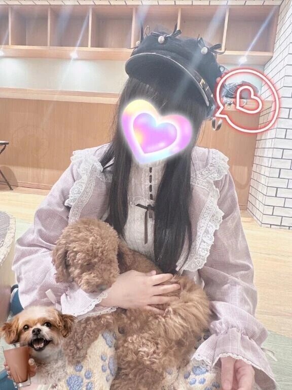優しく…💕🤭