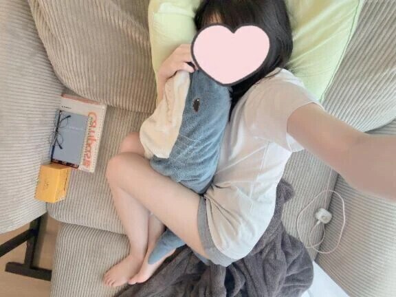 おはよう🦈みなみです