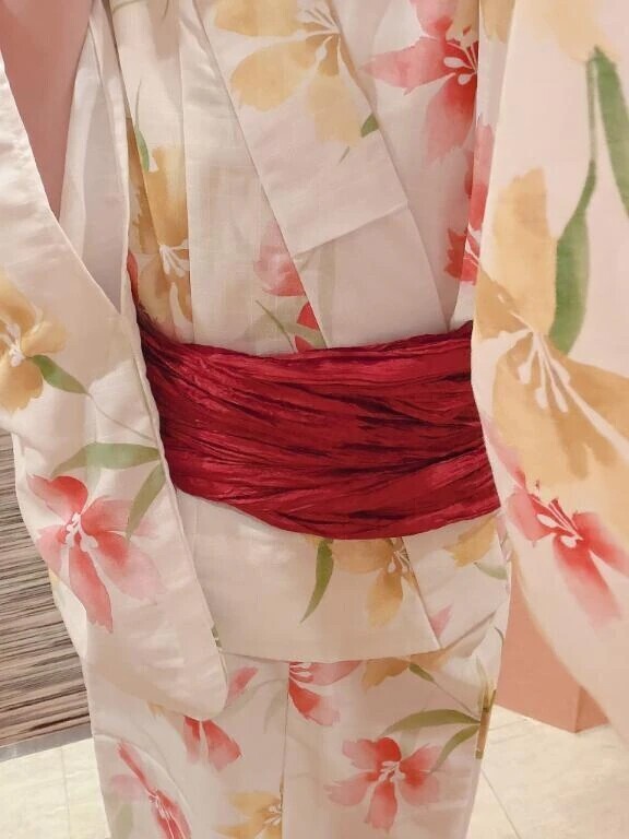 浴衣姿もあと少し😭
