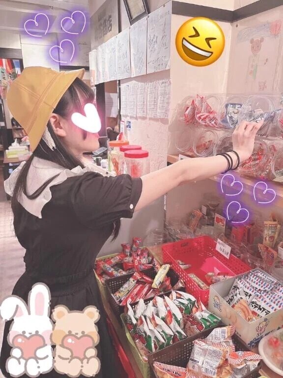 るびぃちゃんの特徴🍀