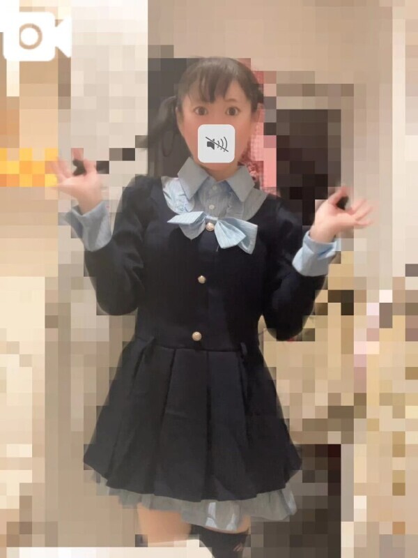 今日の私服🐼🖤⟡.·