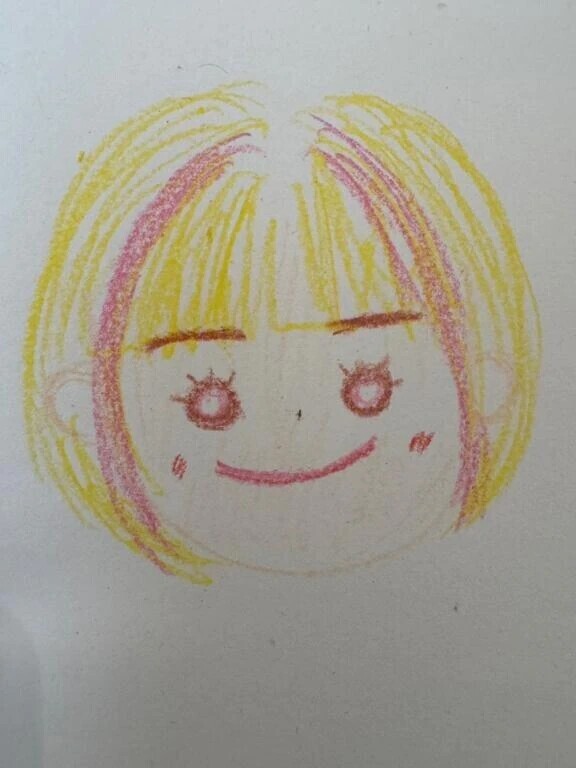 似顔絵