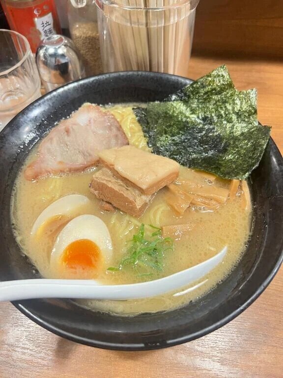 飲みべも高いけどラーメンモチベもある🤣