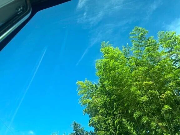 快晴☀️