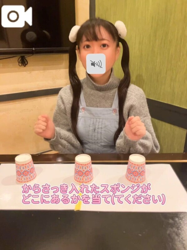 【4時間×オプション10個数以上】本日のマジックショー開幕🎩