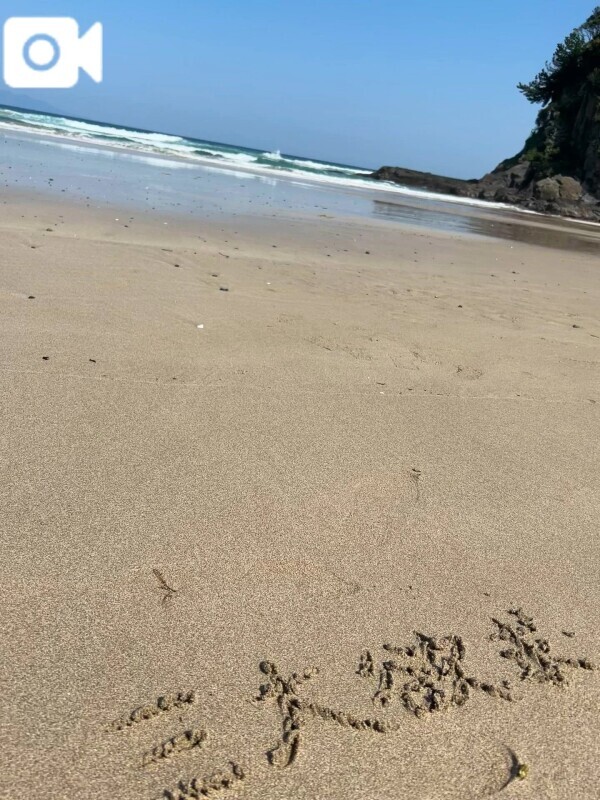 おはよう ~🌊