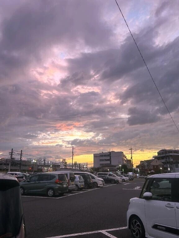 おはよー❕