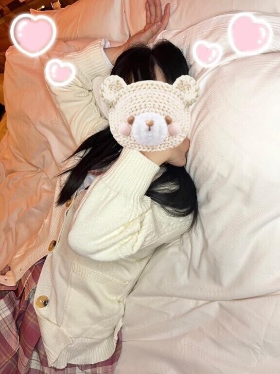 妄想はベッドで( *´艸`)