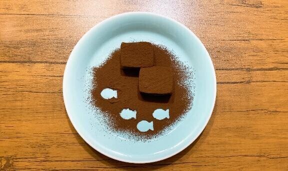 お菓子作り