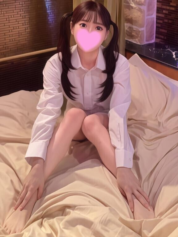 彼シャツでドキドキしちゃう🧸ྀི⸝⸝⸝