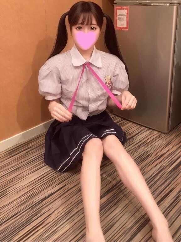 リボンほどいて❔🎀