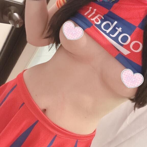 自慢のくびれ💛