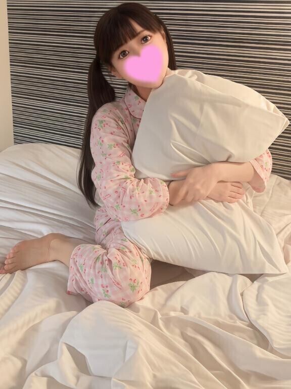パジャマ姿deお泊まり彼女感🐑🌙