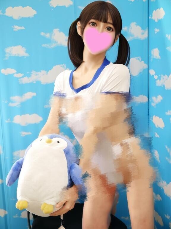のーぶら×ハイレグ体操服予告🚚❥❥❥