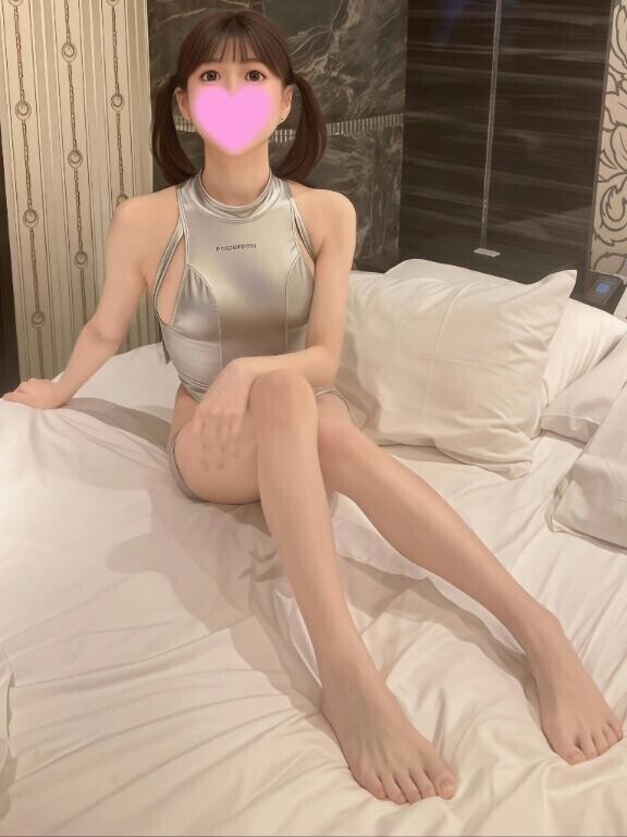 パルフェットのリアル競泳水着🩱𓇼𓈒𓐍