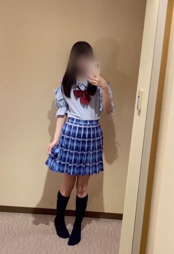 肩出し♡