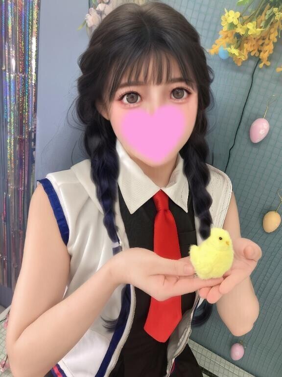 春が似合う女の子🌼🐰🐾🐣🌷