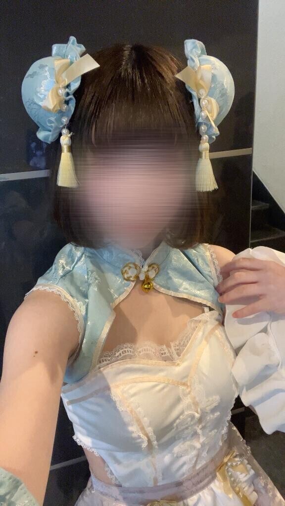 到着してるよ🚗³₃