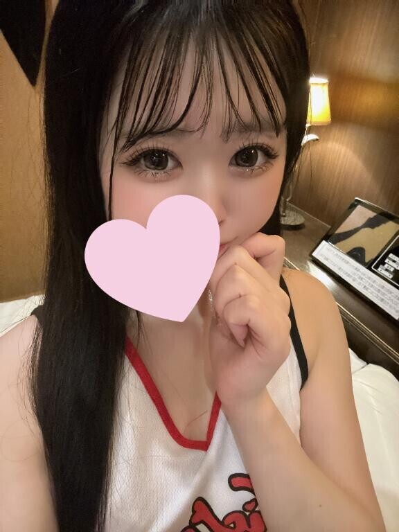 何のコスプレでしょう💭