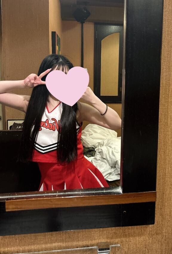 チアガールでした︎🌟