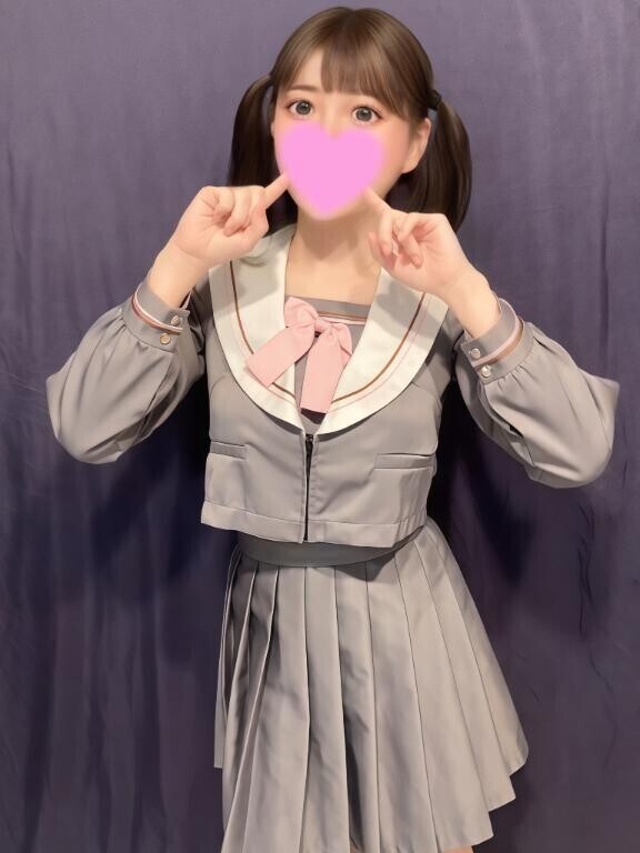 セーラー服を脱がさないで🙊🍓*｡