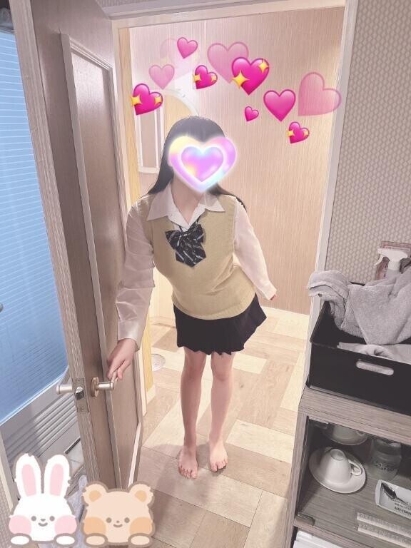 朝からドキドキの秘密🤭💕