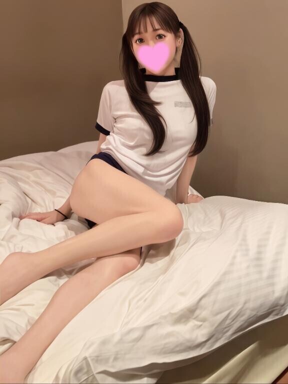 部活女子の美脚🩰🦢🤍