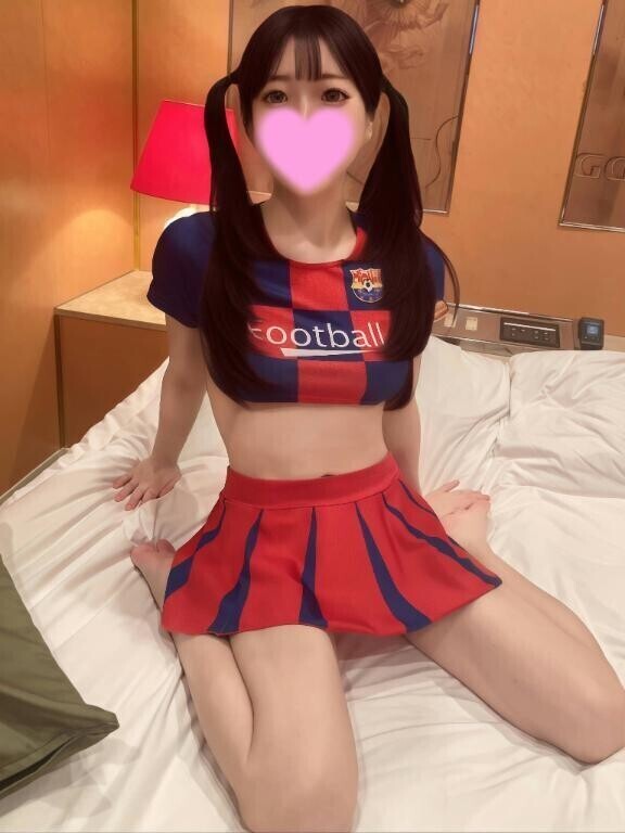 身体のライン見せ付け日本代表⭐➰ᐡ >⩊o̴̶̷̤ ᐡ꒱✌️🏻🏆💕