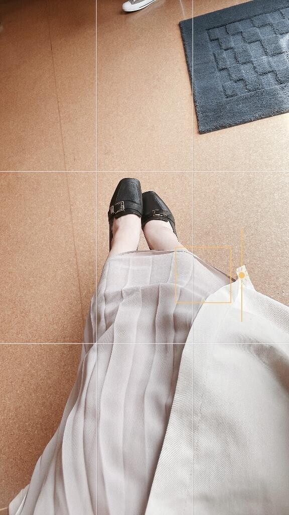 今日あったかいね〜🥹՞