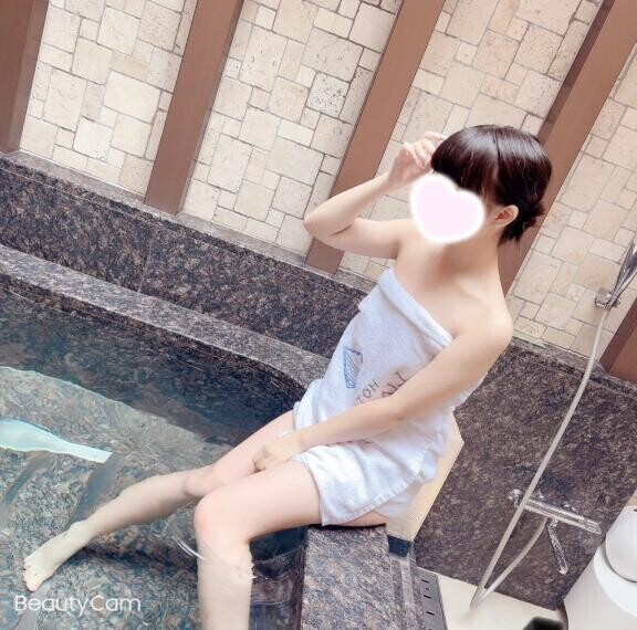 まだまだ～♡