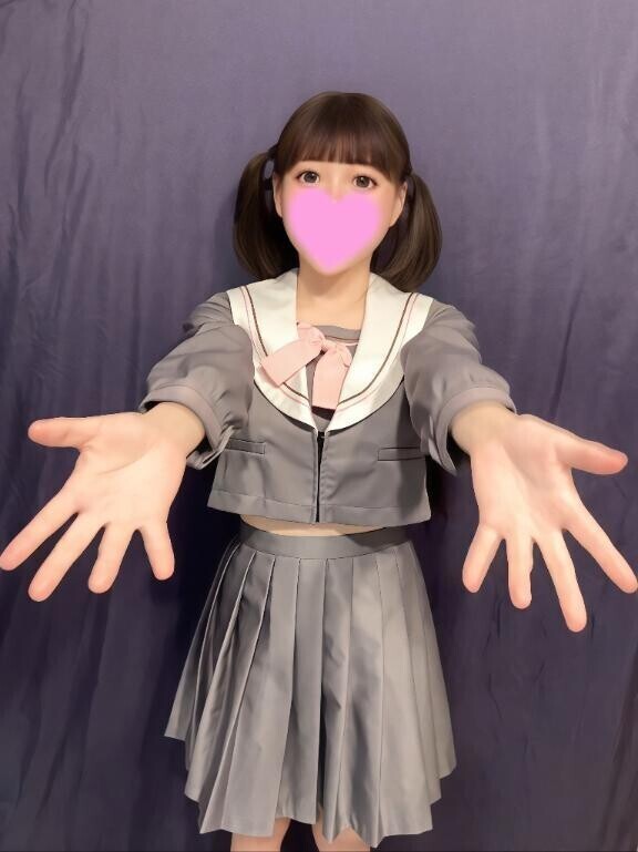 J系の人肌感じられるハグ🐣💗˖⁺