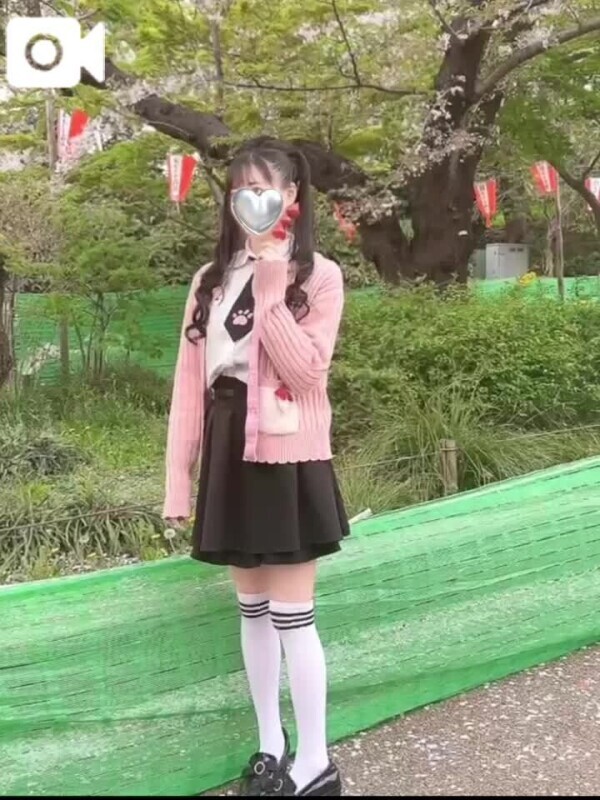 今日の私服🐼🖤🐾