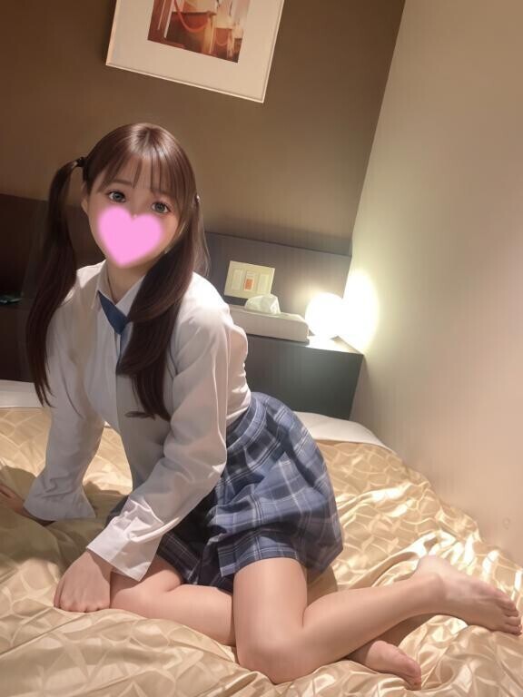 制服着てても分かる身体のライン🩰🦢🤍