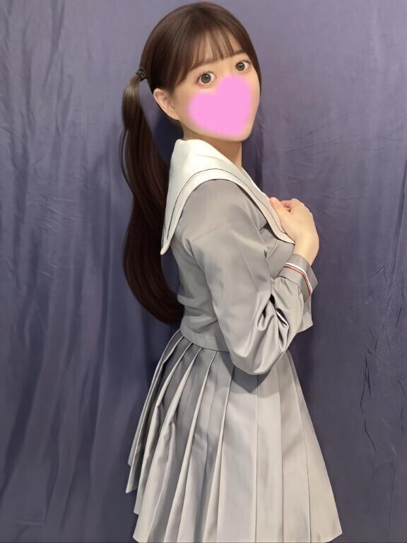 見返りセーラー服🐣💗˖⁺