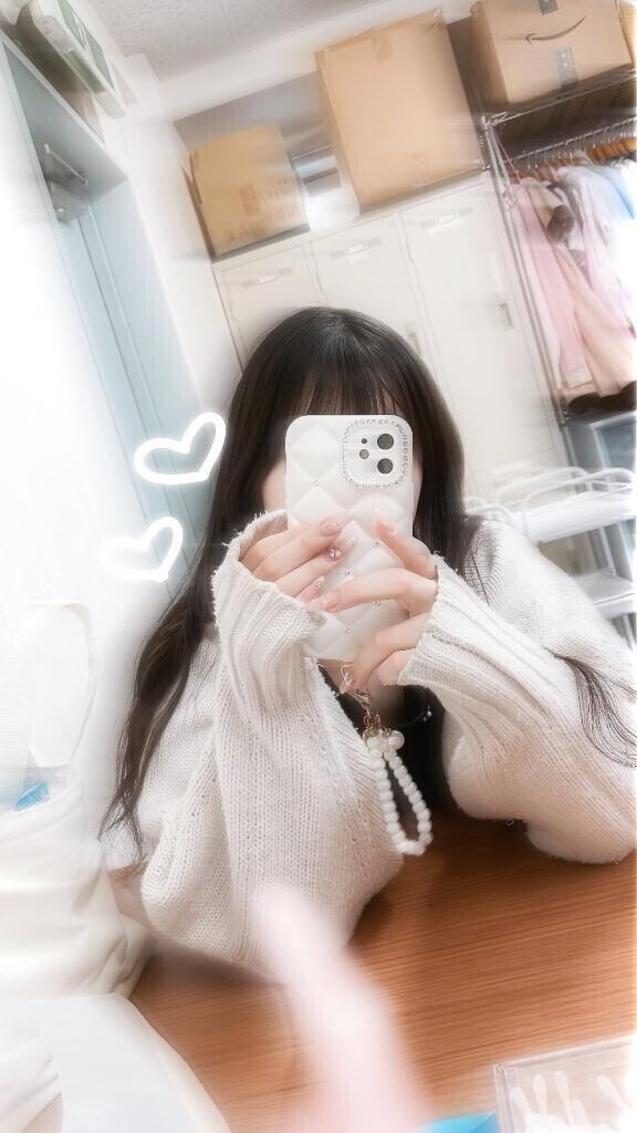 しごおわです❕🤍