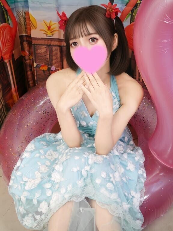 リゾートデート気分🌞🌴🌺✨